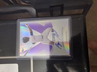 Leaf Draft Byron Buxton  #8/25