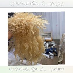 Show Your True Self with Wigs in Every Imaginable Color than trouble