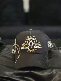 Baez x Mike Towers Hat Collab