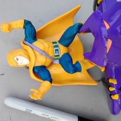 Hob Goblin Spiderman Figure