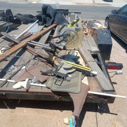 10" Sliding Miter Saw (Ryobi)