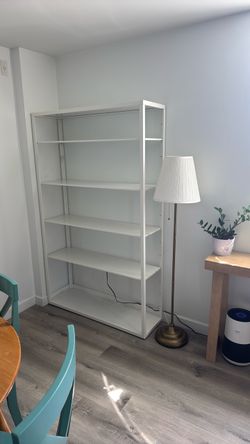 IKEA FJALKINGE Shelves/Bookshelf