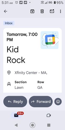 Kid Rock tickets