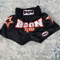 Boon Muay Thai Shorts