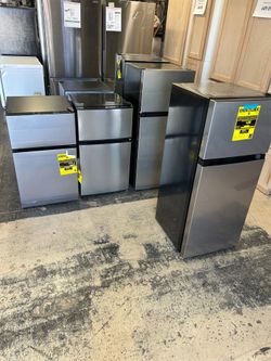 Mini 1 & 2 Door Refrigerator