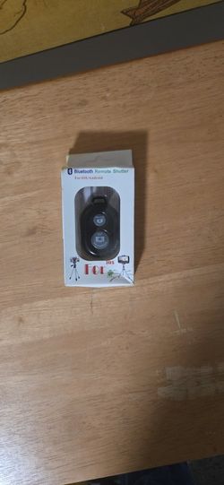 Bluetooth Remote Shutter