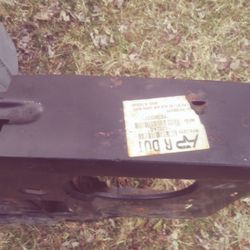 Ford radiator support