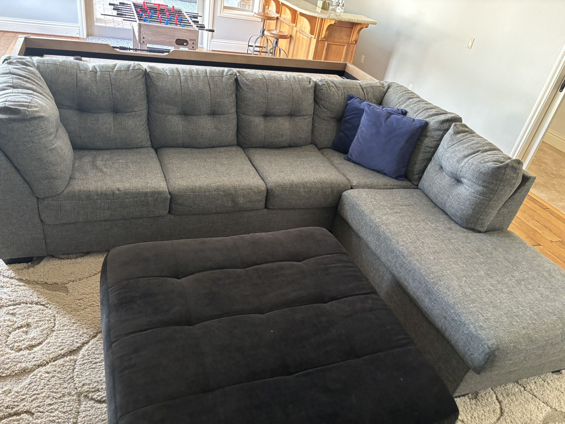 Sectional Sofa