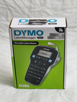 DYMO Portable Label Maker