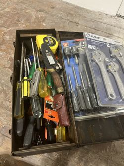 screwdrivers