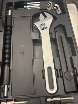 HOTO 40 piece tool set