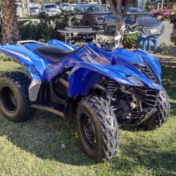 Yamaha Wolverine