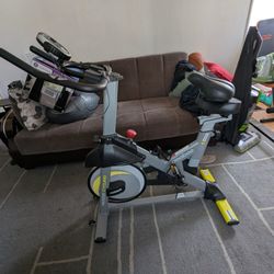 pooboo Exercise Bike PD525