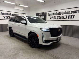 2021 Cadillac Escalade