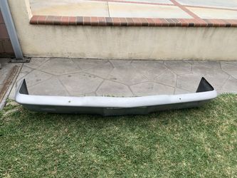 63 Ford Galaxy, Front Fiberglass Bumper
