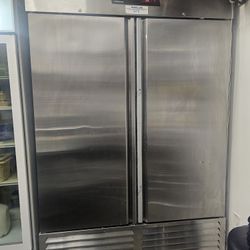 Commercial Refrigerator 