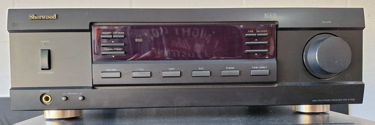 Sherwood RX-4109 Receiver