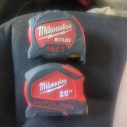 Tape Measures