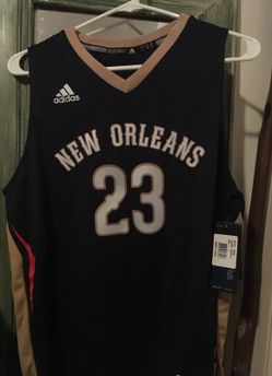 Anthony Davis jerseys
