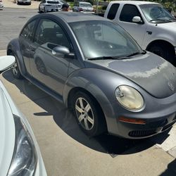 2006 Vw Beattle