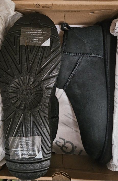 Size 10 Ugg Boots Brand New NEVER WORN! $120