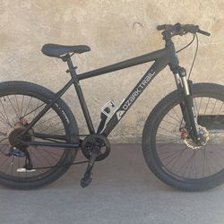 Bicicleta Montaña
