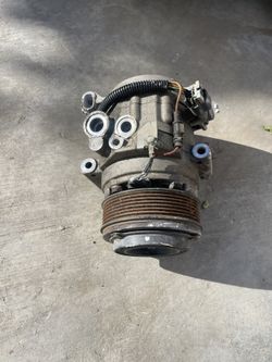 2005-2015 Toyota Tacoma A/C Compressor