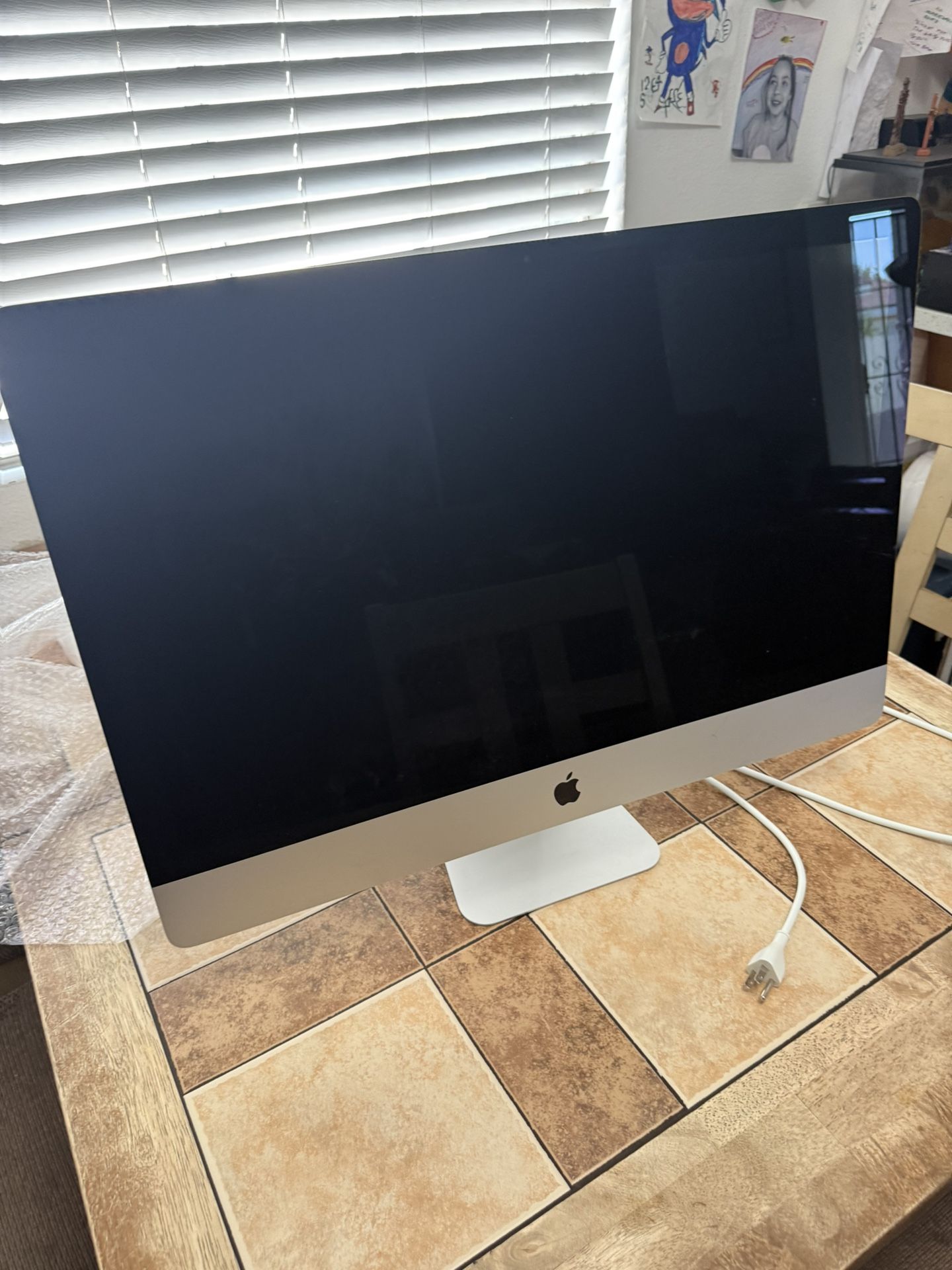 Mac Desktop Computer