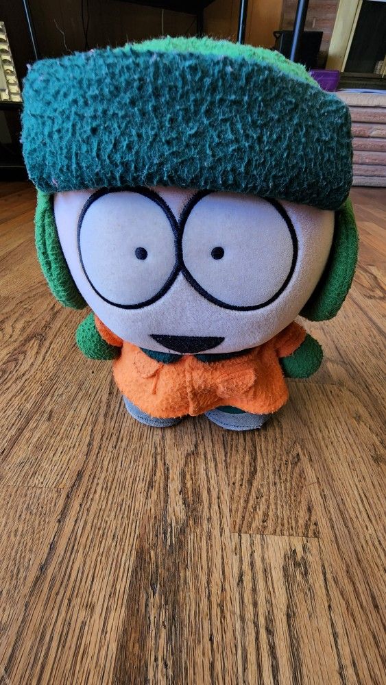 South Park Kyle Plush