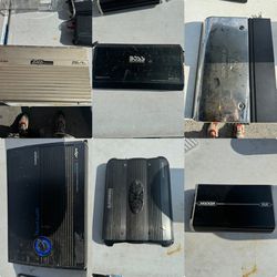 All Amp Amplifier $300