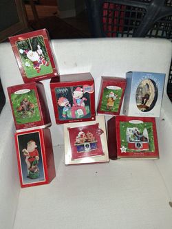 Christmas ornaments