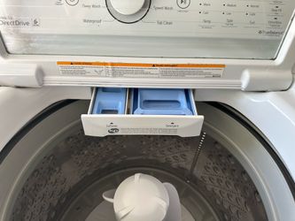 Used LG Top Load Washer