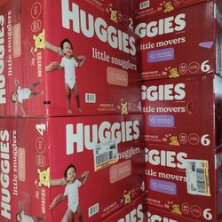 MASSIVE SALE!!! HUGGIES BIG SALE!