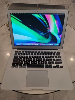 13" MacBook Air – Perfect for School or Work + Office Installed +  Free Delivery, Good battery,OBO