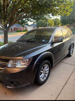 2015 Dodge Journey