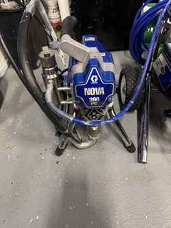 Graco 390 pc