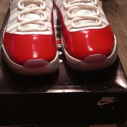  New, Never Worn in Box Retro Cherry Jordans Size 11