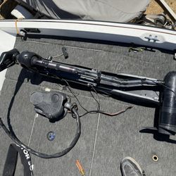 lawrence trolling motor