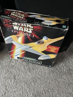 star wars episode One Ship For Sale darth vader jedi 