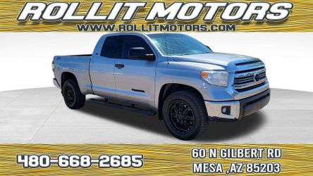 2016 Toyota Tundra