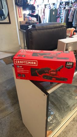 Craftsman 7.0 amp belt sander