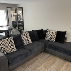 2 Piece Sectional Couch Set - Rooms To Go