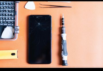 Phones and technology repair