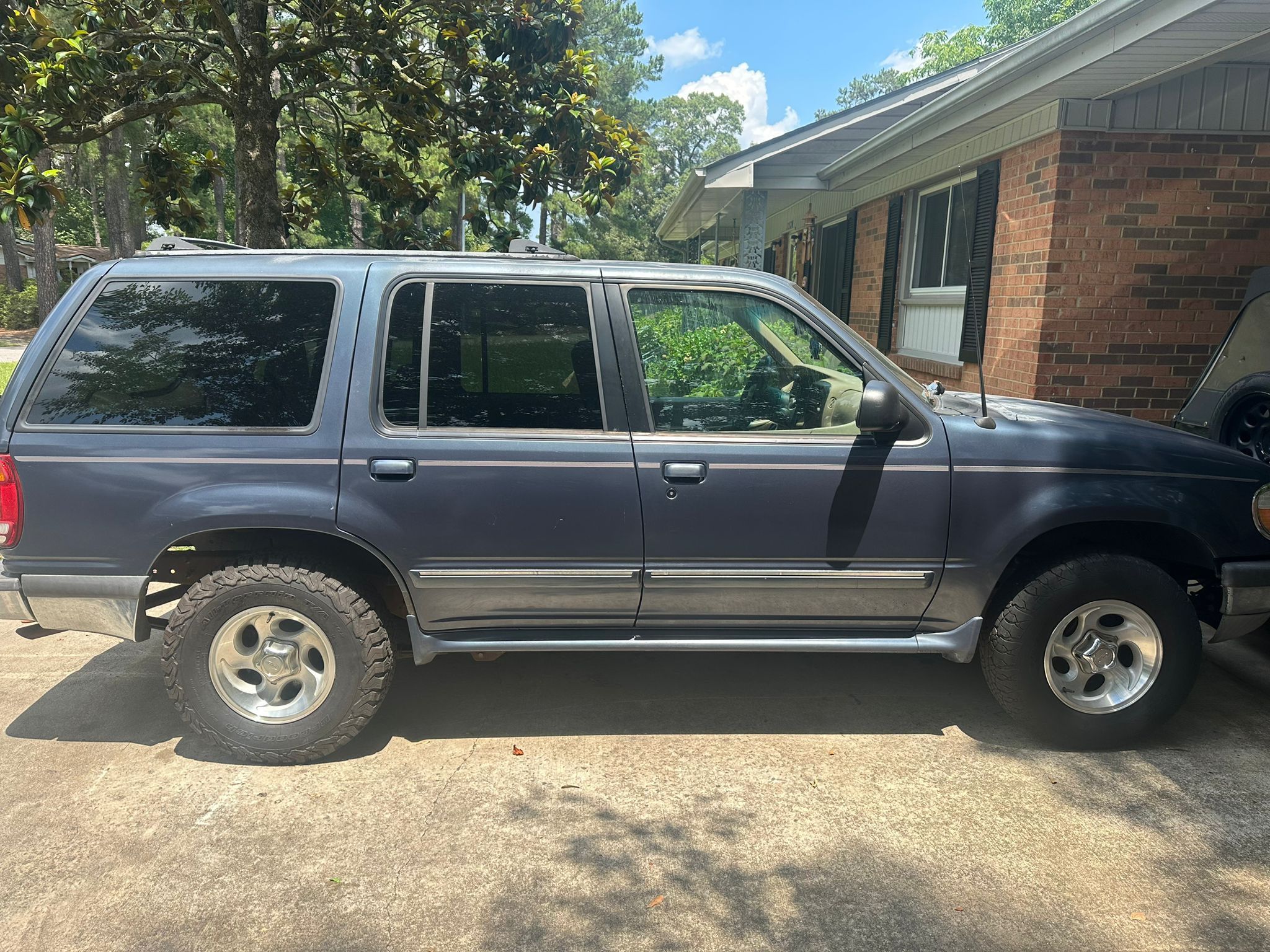 1998 Ford Explorer