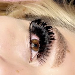 Lash Extensions 