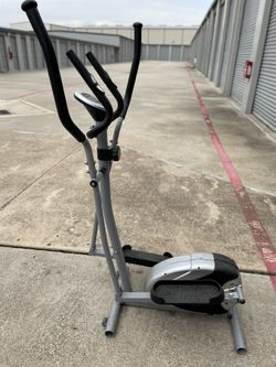 Sunny Health & Fitness Elliptical Machine Cross Trainer