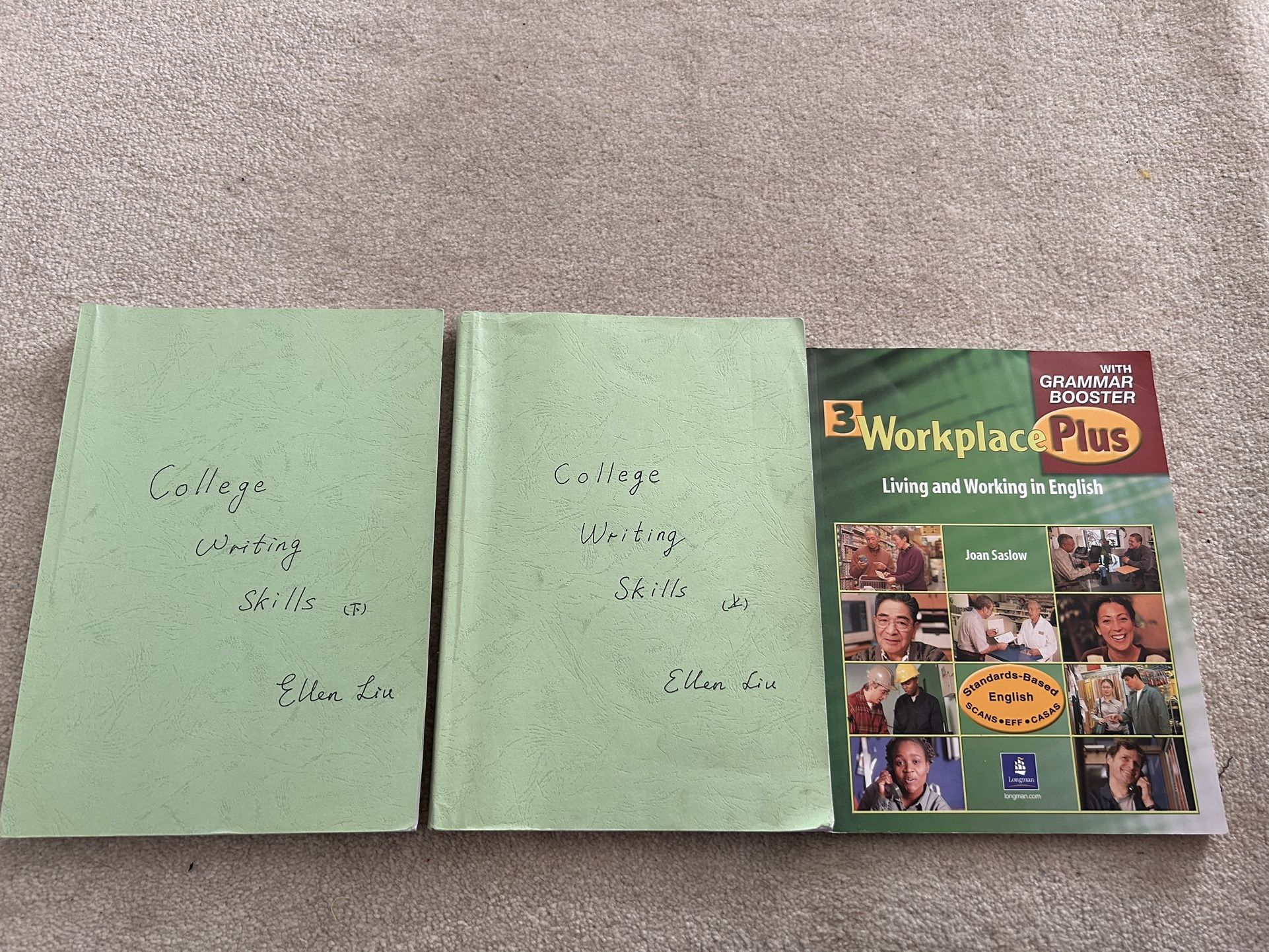 International Students English Books