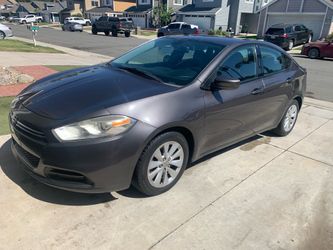 2015 Dodge Dart
