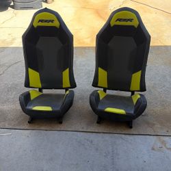 RZR Seats 