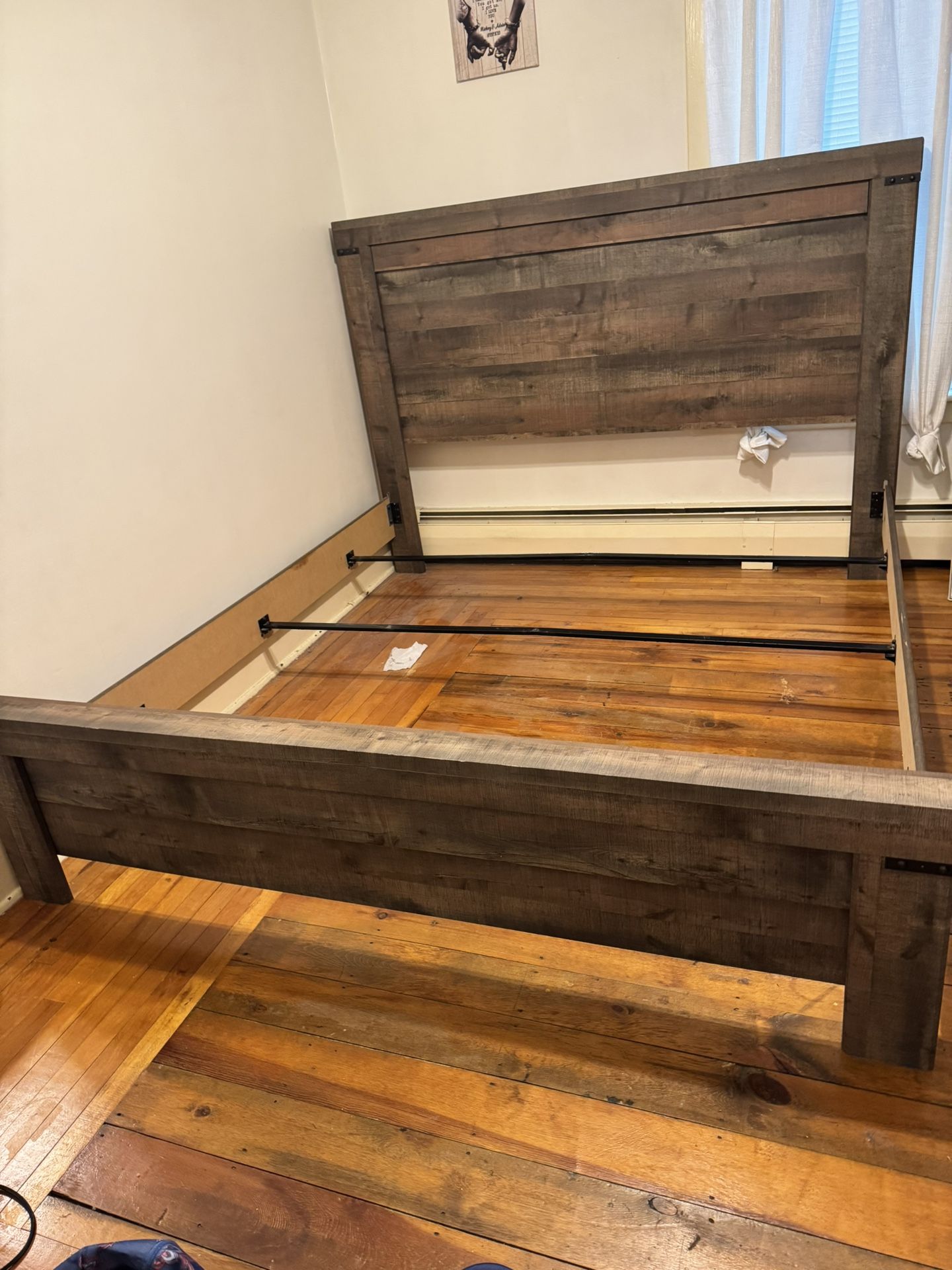 King Size Bed Frame 